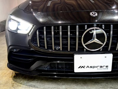 MERCEDES-BENZ GT AMG - 4