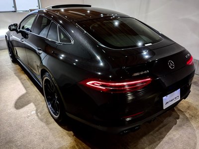 MERCEDES-BENZ GT AMG - 8