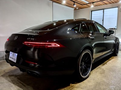 MERCEDES-BENZ GT AMG - 10