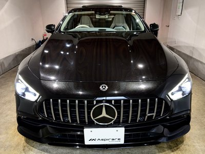 MERCEDES-BENZ GT AMG - 3