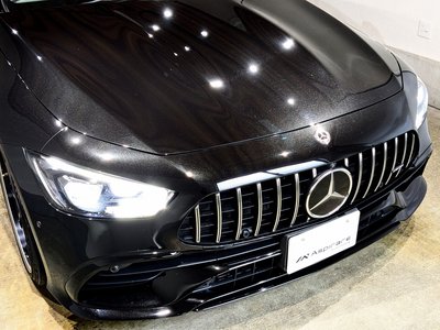 MERCEDES-BENZ GT AMG - 5