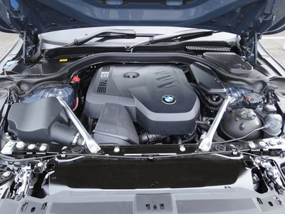 2025 BMW 5 SERIES — миниатюра 23