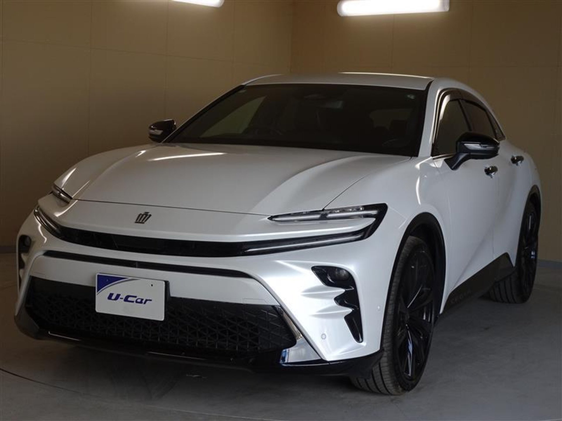 TOYOTA CROWN SPORT - View 1