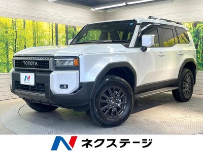 TOYOTA LAND CRUISER 250 - 1