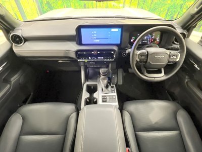 TOYOTA LAND CRUISER 250 - 2