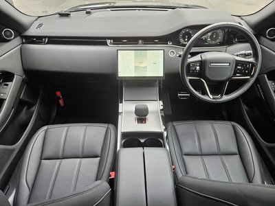 صورة 4 لـ 2025 LAND Rover RANGE ROVER EVOQUE