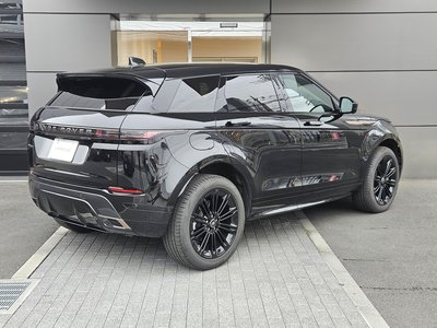 صورة مصغرة 12 لـ 2025 LAND Rover RANGE ROVER EVOQUE