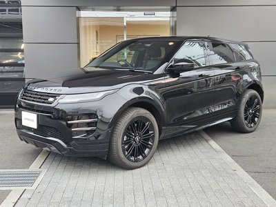 صورة 10 لـ 2025 LAND Rover RANGE ROVER EVOQUE
