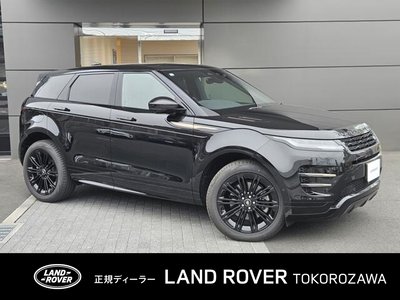 صورة 1 لـ 2025 LAND Rover RANGE ROVER EVOQUE