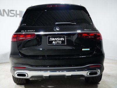 MERCEDES-BENZ GLS - 6