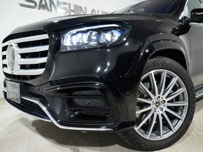 MERCEDES-BENZ GLS - 10