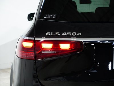 MERCEDES-BENZ GLS - 8