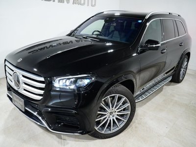 MERCEDES-BENZ GLS - 7
