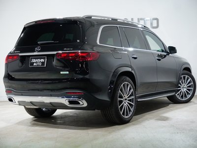 MERCEDES-BENZ GLS - 2