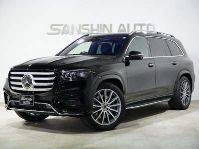 MERCEDES-BENZ GLS - 1