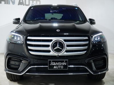 MERCEDES-BENZ GLS - 4