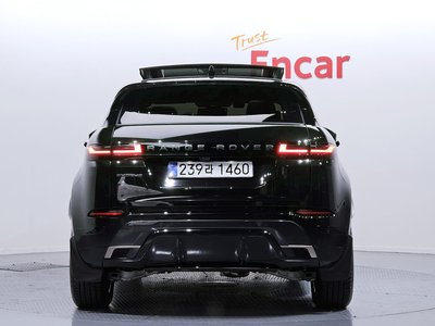 LAND ROVER RANGE ROVER EVOQUE - 3