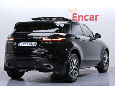 LAND ROVER RANGE ROVER EVOQUE - 4