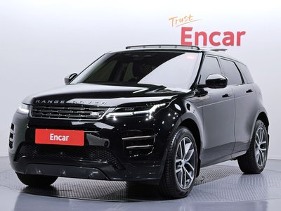 LAND ROVER RANGE ROVER EVOQUE - 1