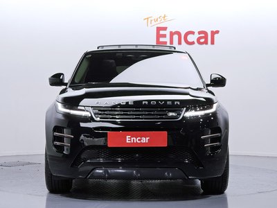 LAND ROVER RANGE ROVER EVOQUE - 2