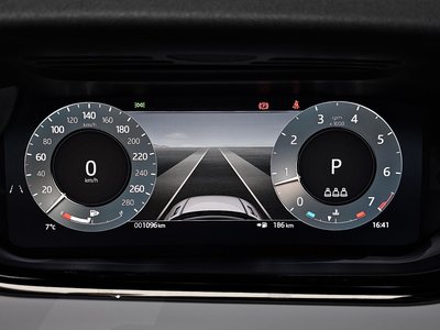 LAND ROVER RANGE ROVER EVOQUE - 8