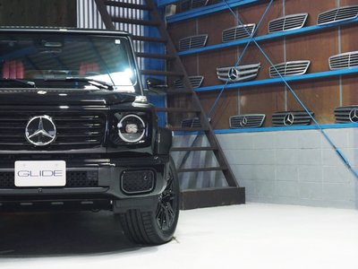 MERCEDES-BENZ G-CLASS - 7