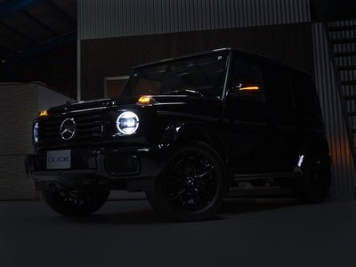 MERCEDES-BENZ G-CLASS - 6