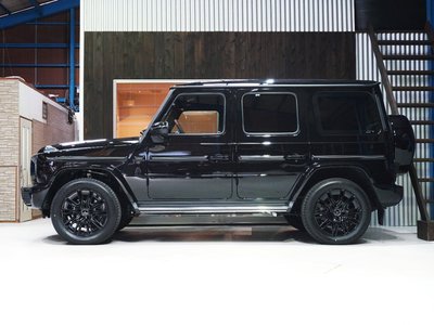 MERCEDES-BENZ G-CLASS - 4
