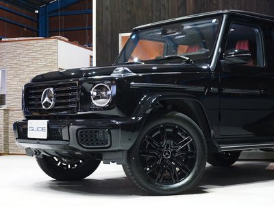 MERCEDES-BENZ G-CLASS - 8