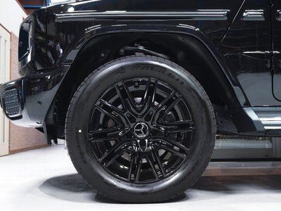 MERCEDES-BENZ G-CLASS - 10