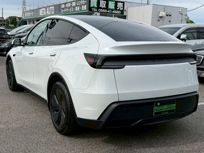 2025 Tesla MODEL Y thumbnail 22