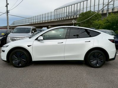 2025 Tesla MODEL Y thumbnail 21