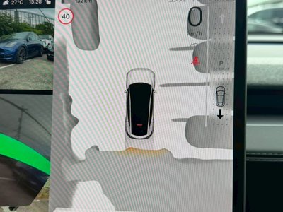 2025 Tesla MODEL Y thumbnail 14