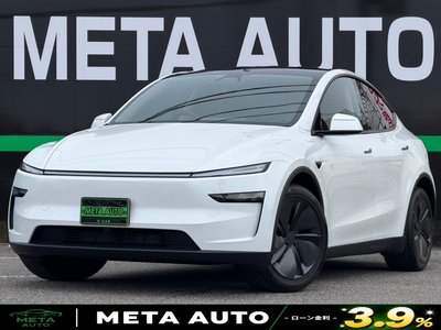 2025 Tesla MODEL Y — фото 2