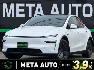 TESLA MODEL Y - 1
