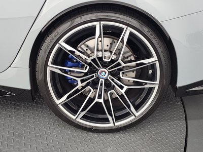2022 BMW M3 照片 8