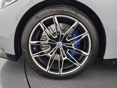 2022 BMW M3 照片 6