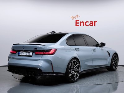 2022 BMW M3 照片 3
