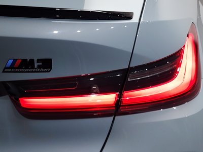 2022 BMW M3 照片 10