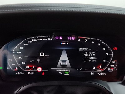 صورة مصغرة 11 لـ 2022 BMW M3