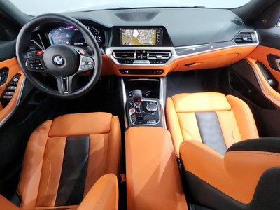 2022 BMW M3 照片 5