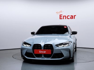 2022 BMW M3 照片 2