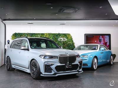 BMW X7 - 2