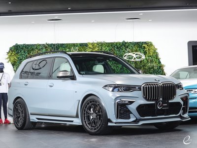 BMW X7 - 9