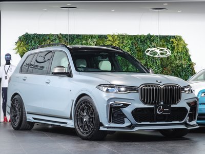 BMW X7 - 1