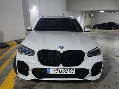 2021 BMW X5 — фото 1
