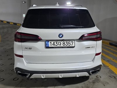 2021 BMW X5 — фото 2