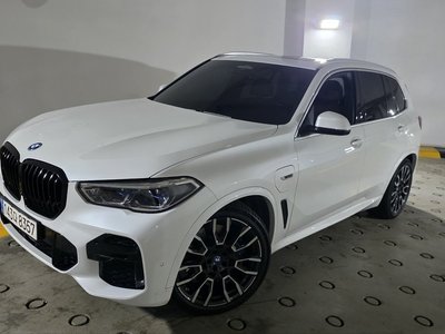 2021 BMW X5 — фото 5