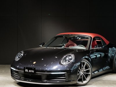 PORSCHE 911 CABRIOLET