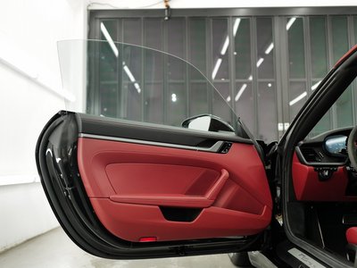 PORSCHE 911 CABRIOLET - 9